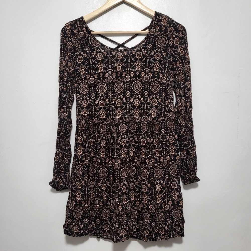 Boho Style Dress